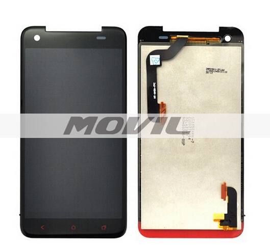HTC Butterfly X920E Orignal LCD Display Panel Screen + Digitizer Touch Screen Assembly Replacement